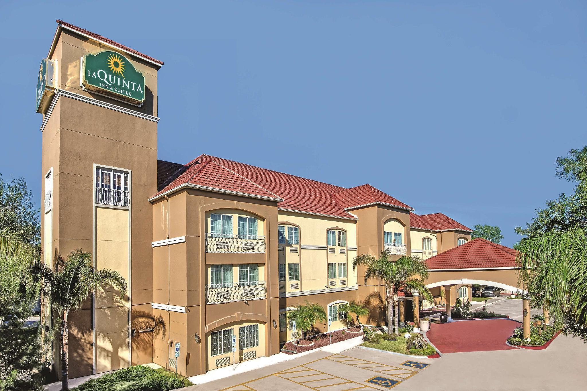 La Quinta By Wyndham Brownsville North Eksteriør billede