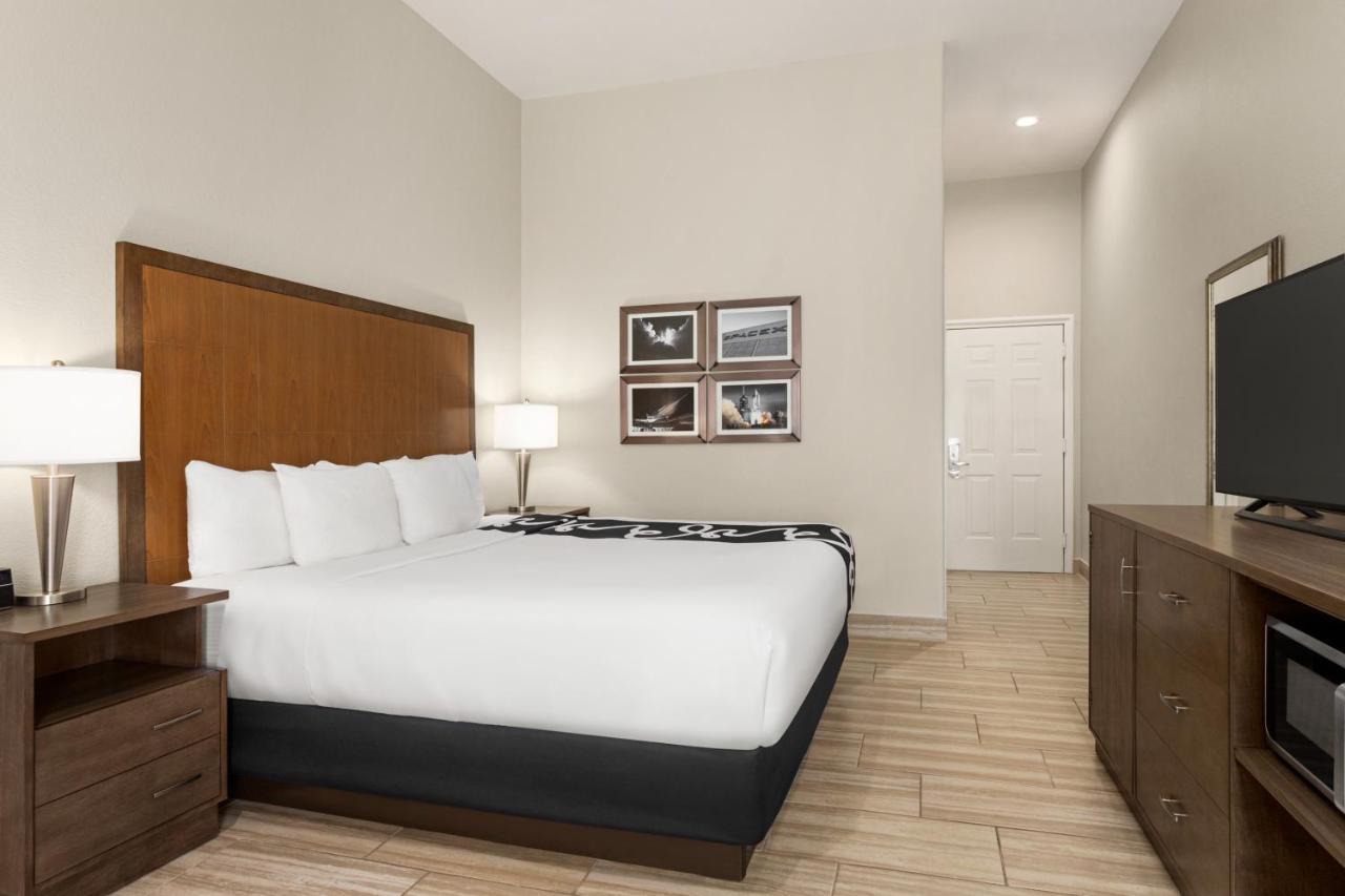 La Quinta By Wyndham Brownsville North Eksteriør billede
