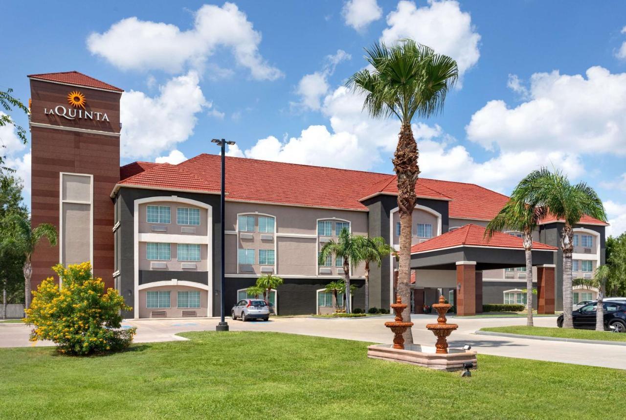 La Quinta By Wyndham Brownsville North Eksteriør billede