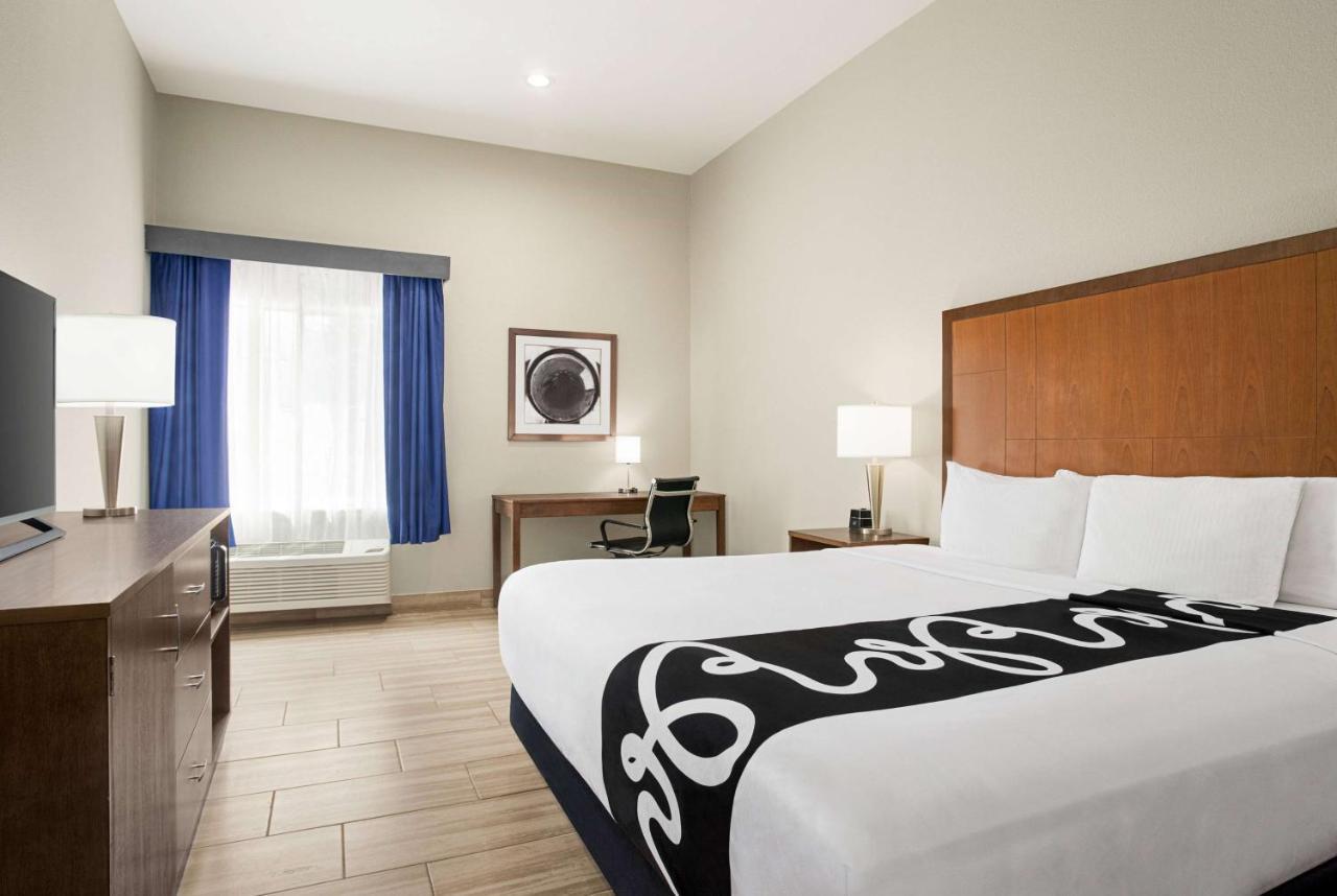 La Quinta By Wyndham Brownsville North Eksteriør billede