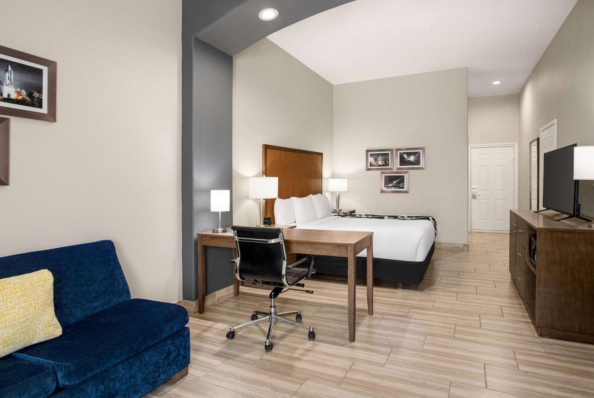 La Quinta By Wyndham Brownsville North Eksteriør billede