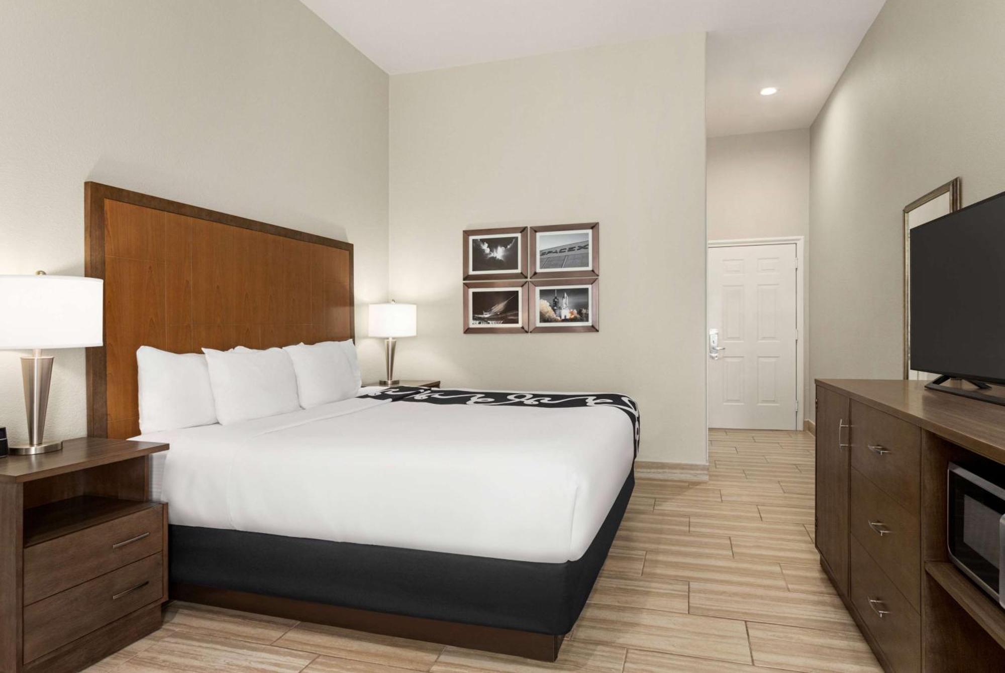 La Quinta By Wyndham Brownsville North Eksteriør billede