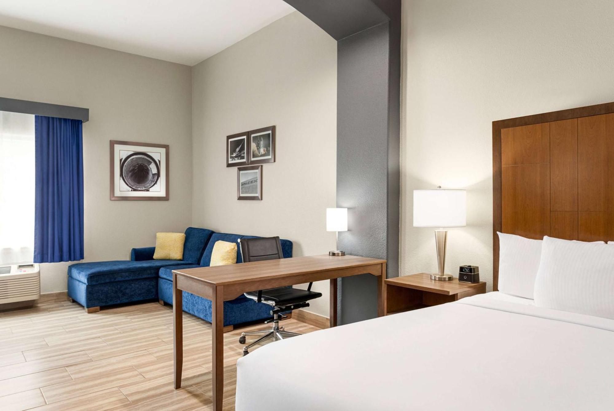 La Quinta By Wyndham Brownsville North Eksteriør billede